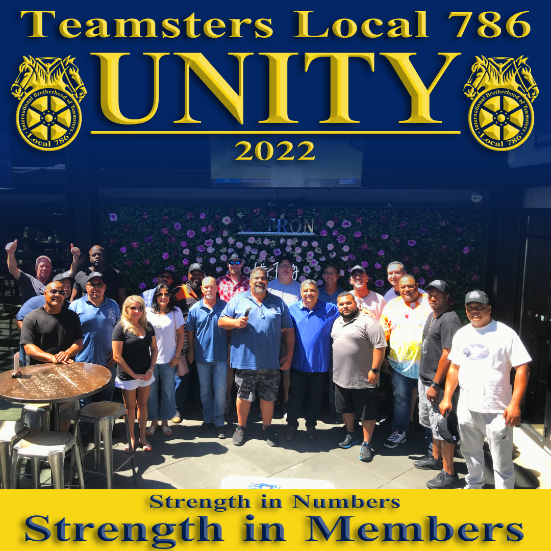Teamsters Local 786